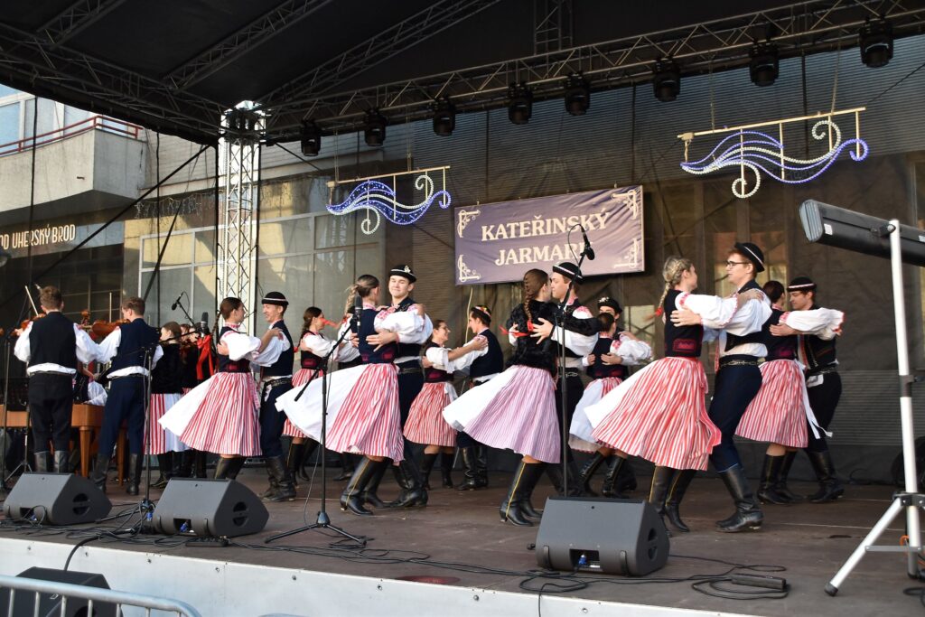 Kateřinský jarmark 2026