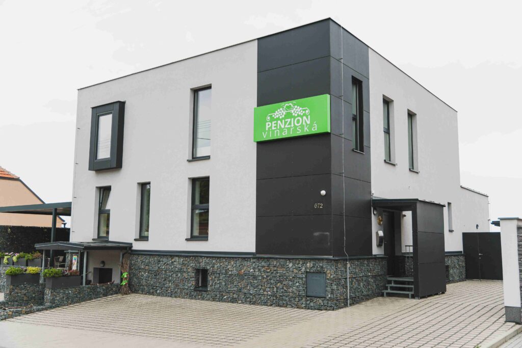 Penzion Vinařská – Vinařství Vaďura