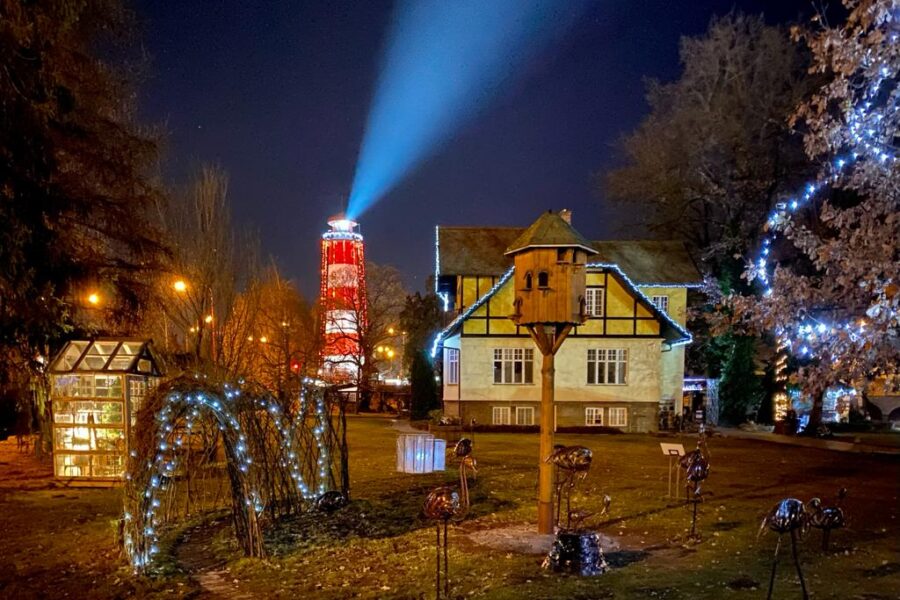 BETLÉM v KOVOZOO FOTO