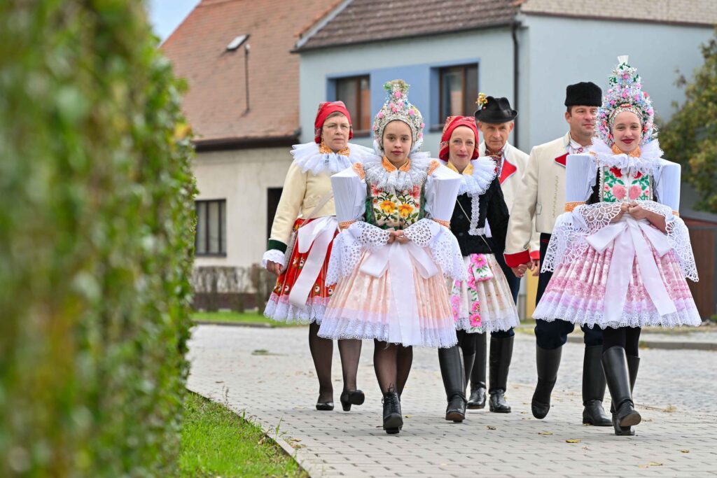 Ostrožské hody s&nbsp;právem