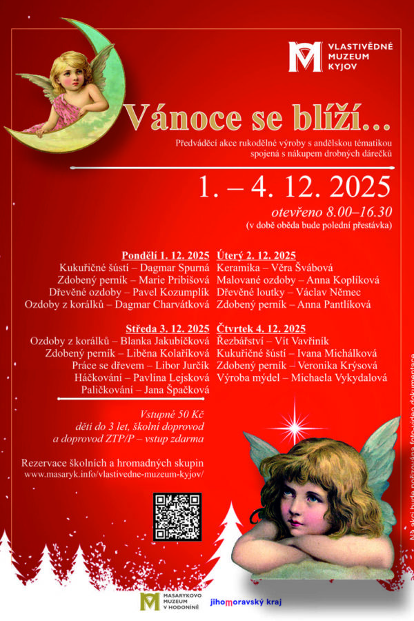 Vánoce se blíží… (Kyjov)