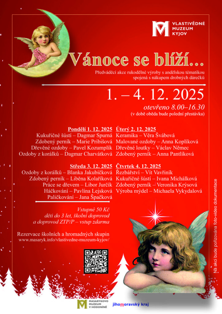 Vánoce se blíží… (Kyjov)