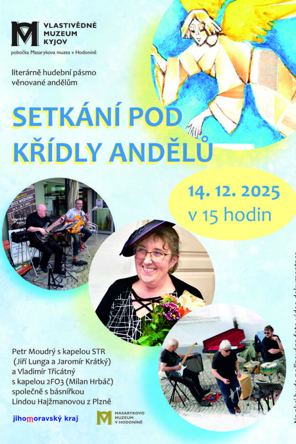 Setkání pod křídly andělů