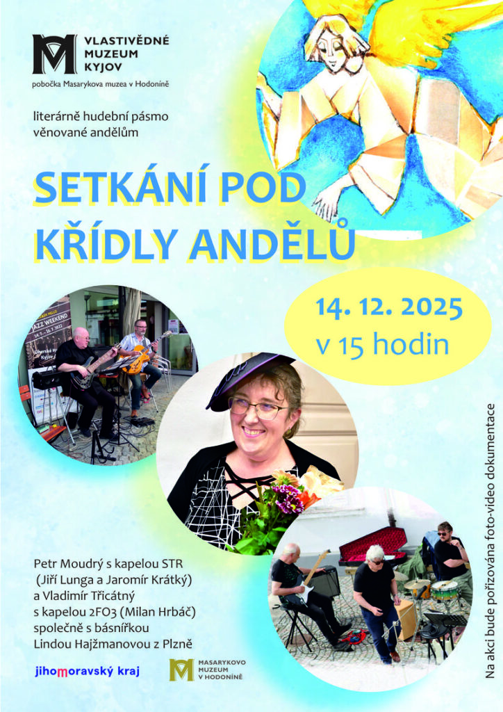 Setkání pod křídly andělů