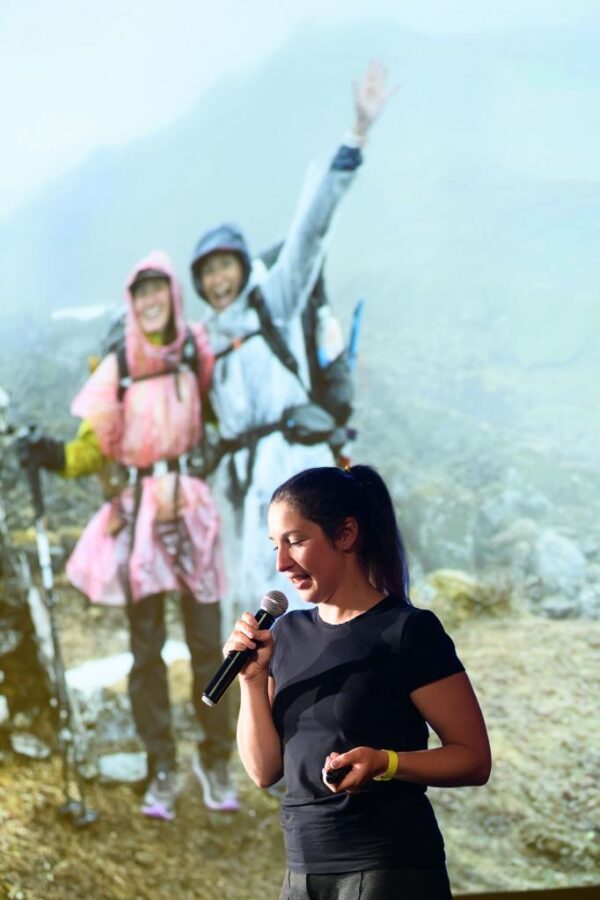 Cestovatelský mišmaš