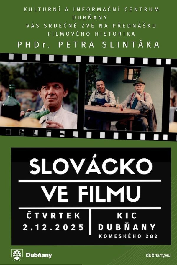 Slovácko ve filmu