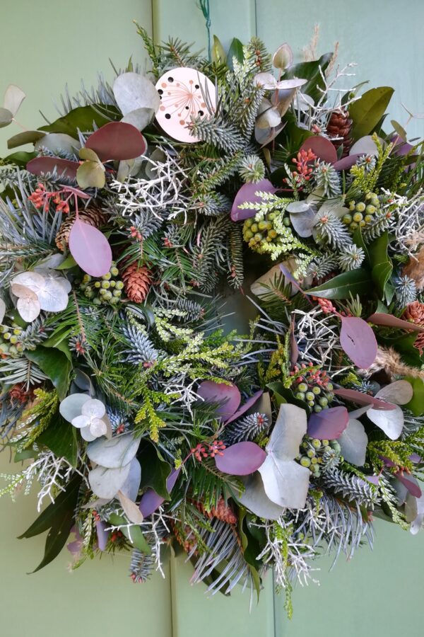 Adventní workshop – výroba vlastního věnce