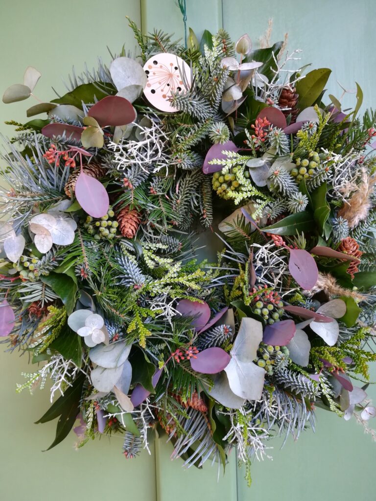 Adventní workshop – výroba vlastního věnce