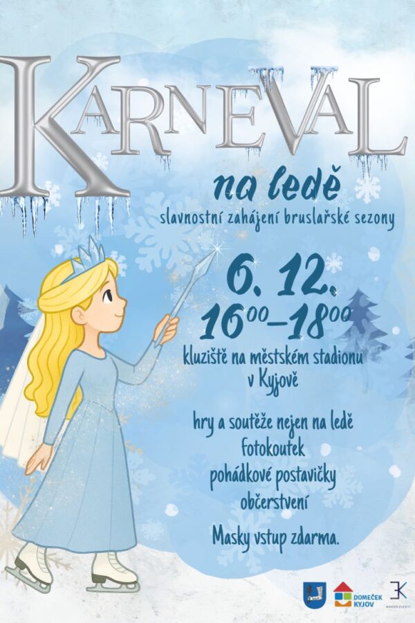Karneval na ledě v Kyjově