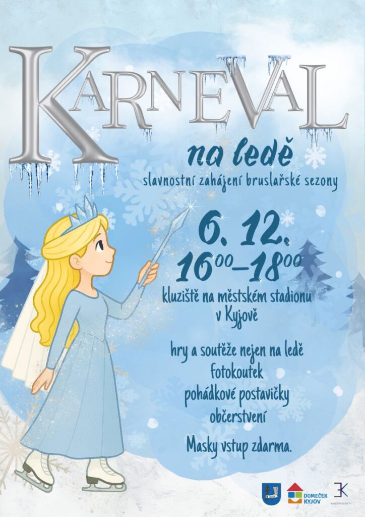 Karneval na ledě v Kyjově