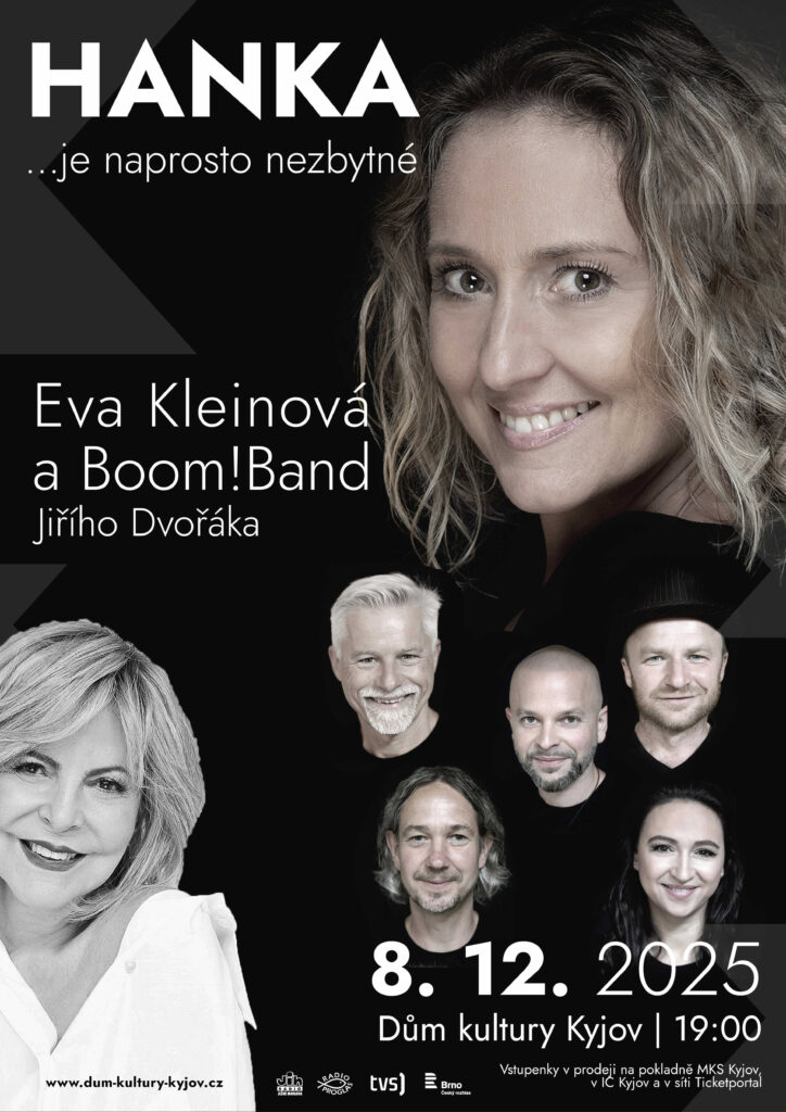 HANKA… je naprosto nezbytné