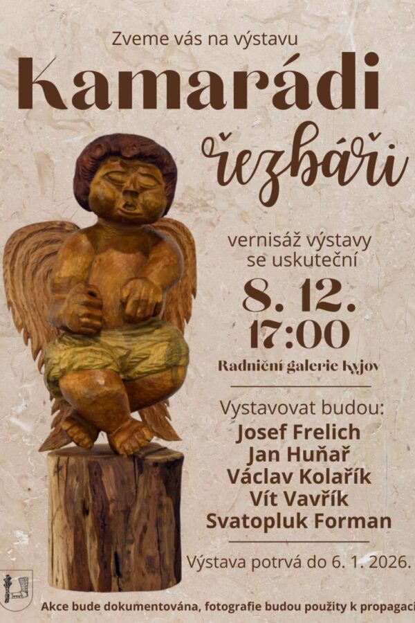 Kamarádi řezbáři