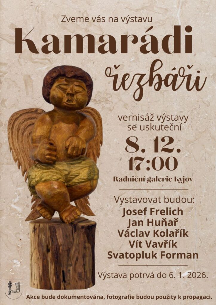 Kamarádi řezbáři