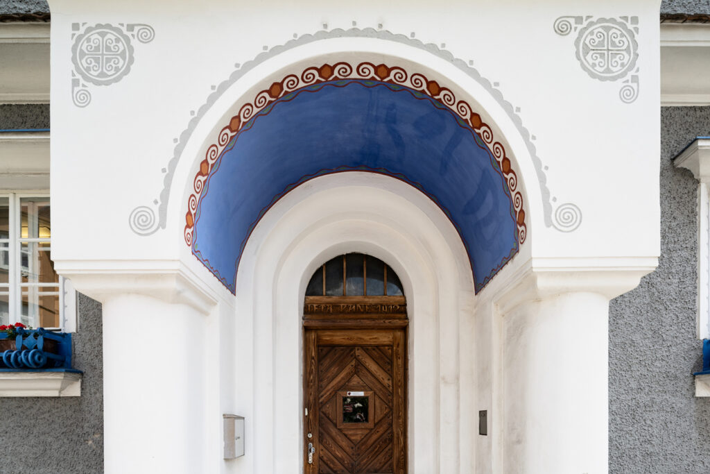 Lidové inspirace v moderní architektuře | přednáška | Martin Šolc