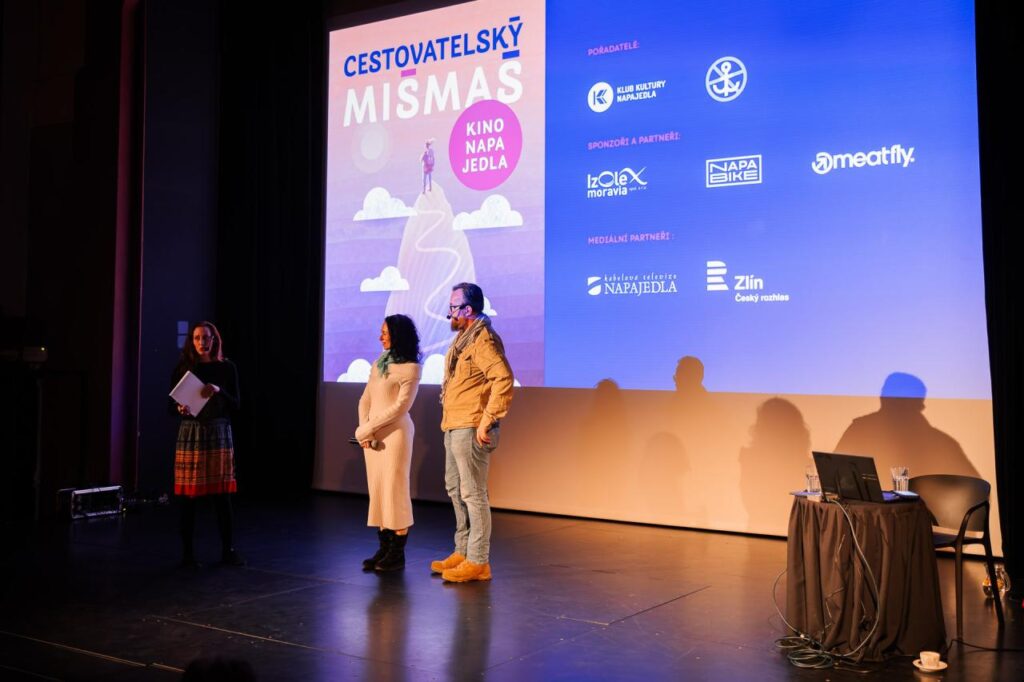 Cestovatelský mišmaš