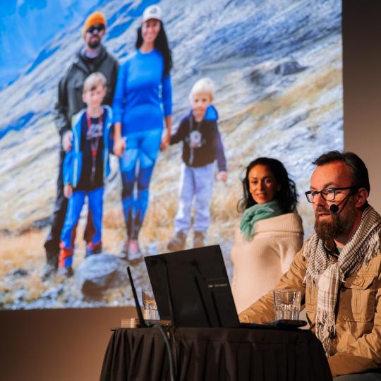 Cestovatelský mišmaš FOTO