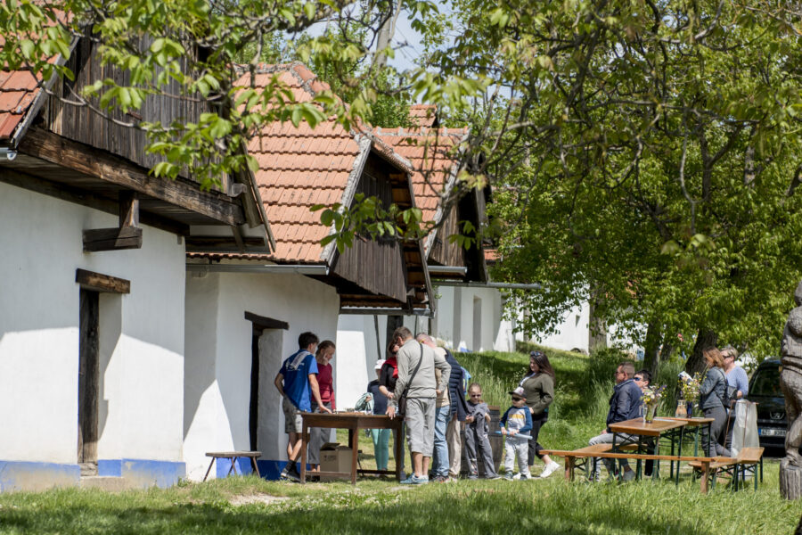 II. Vlčnovské koštování FOTO