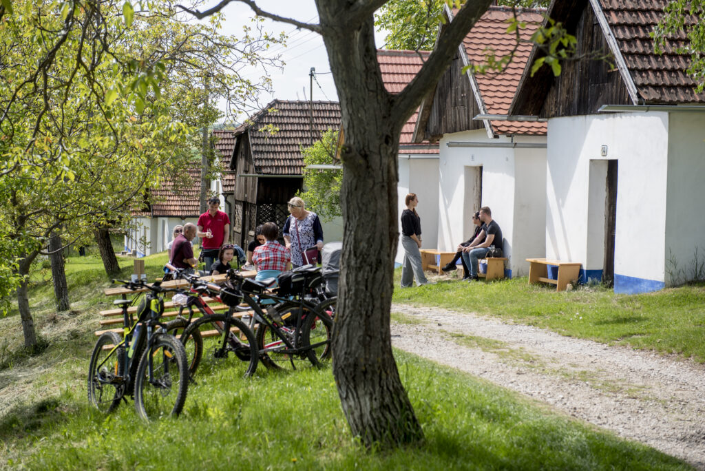 II. Vlčnovské koštování