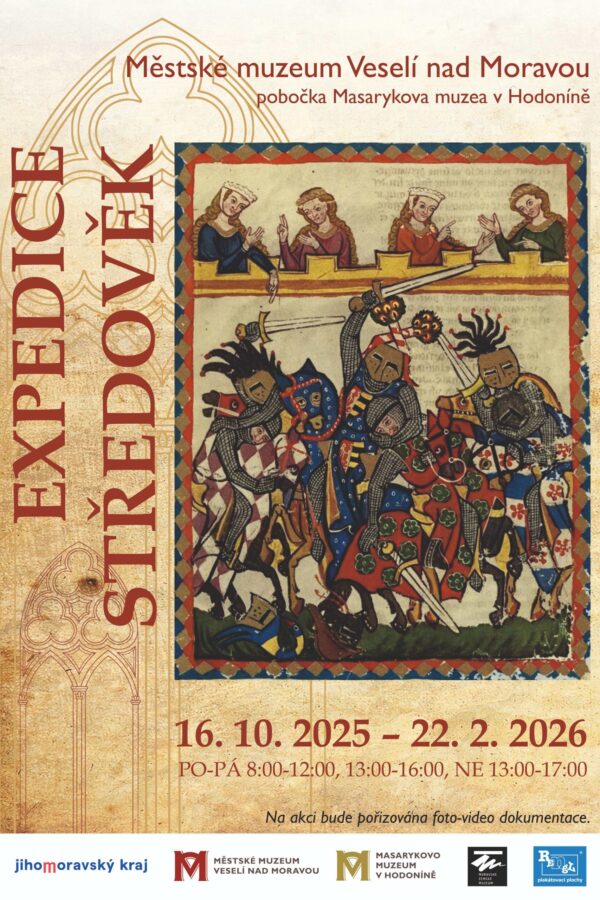Expedice Středověk