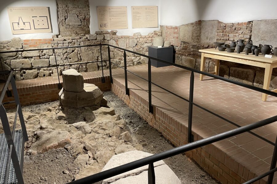 Za historií Velké Moravy FOTO