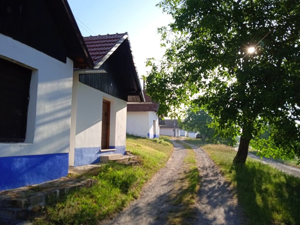 II. Vlčnovské koštování