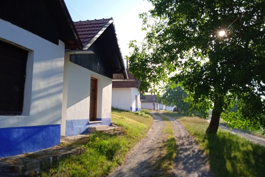 II. Vlčnovské koštování