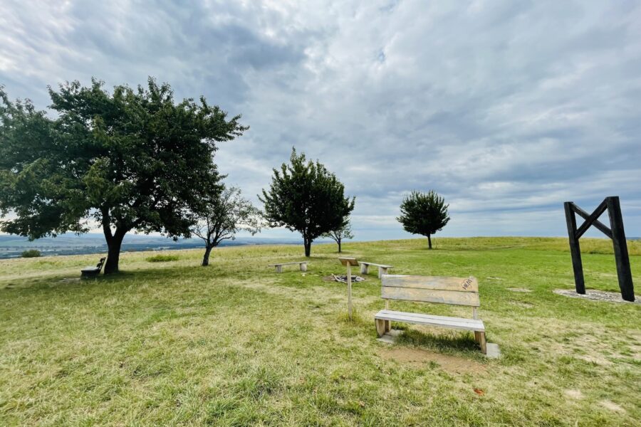 Za vínem do&nbsp;nejsevernějších vinařských obcí Slovácka FOTO