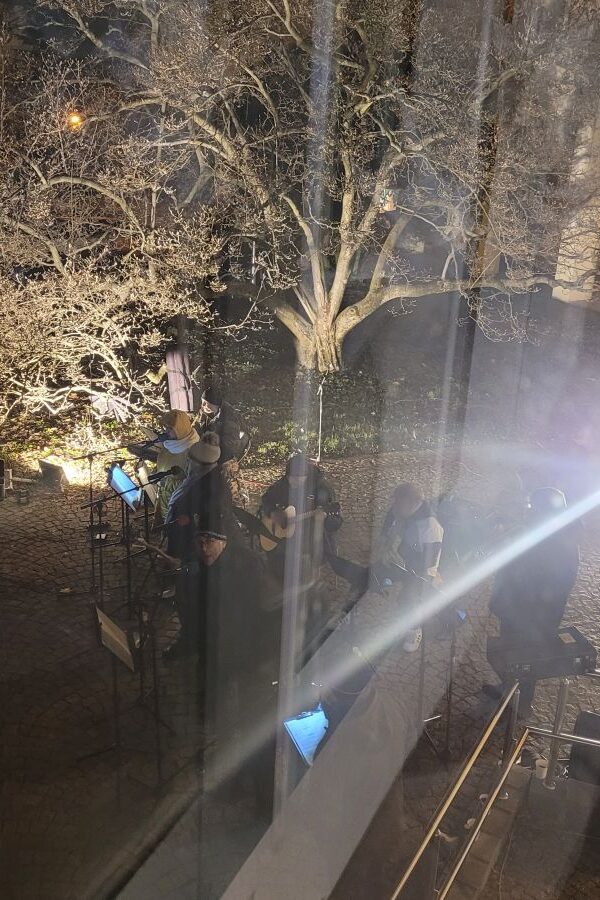 Rockové koledování s Janem Gajdošíkem a hosty