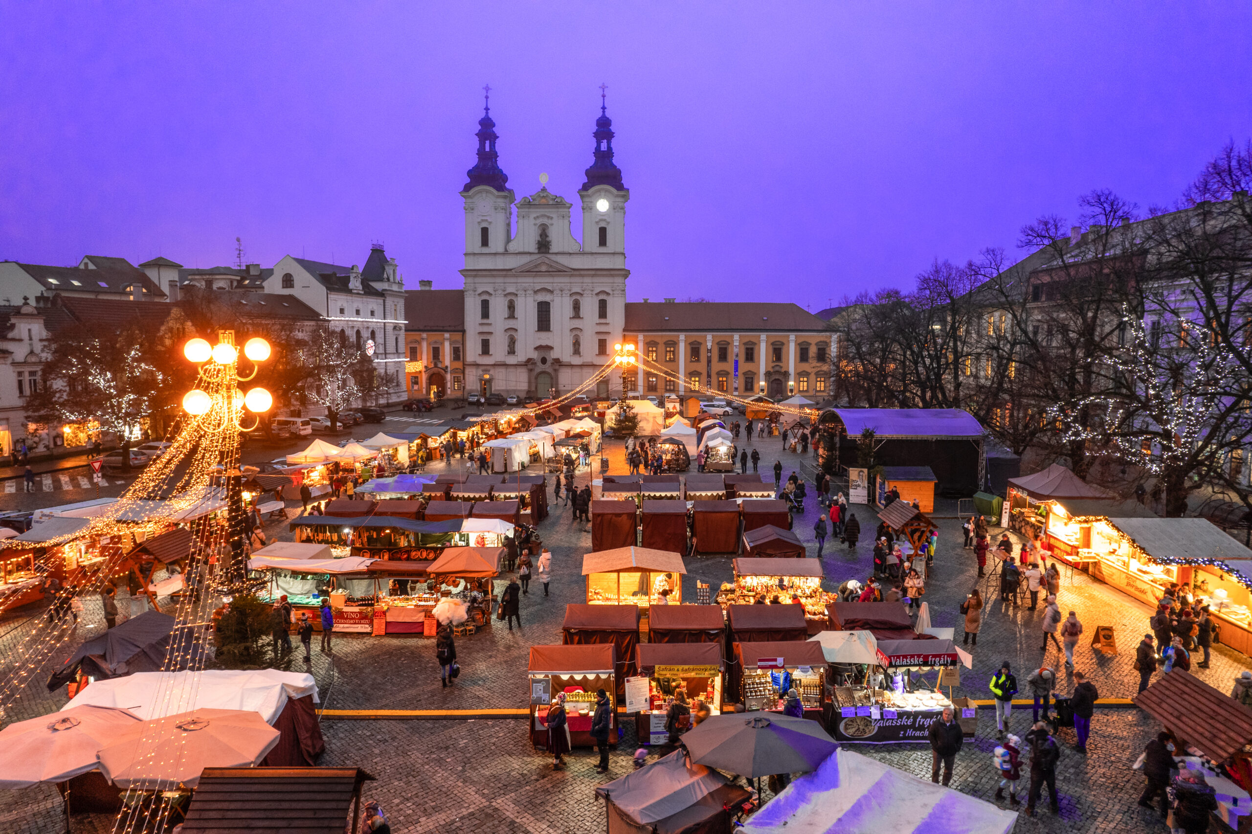 Advent na Slovácku: čas tradic, vůní a setkávání