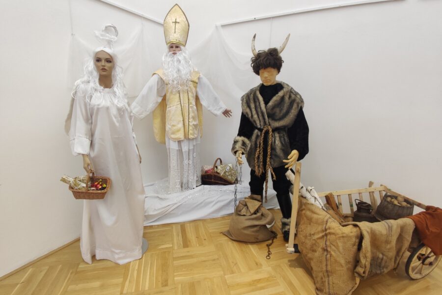 Výstava Tradice, zvyky a&nbsp;řemesla