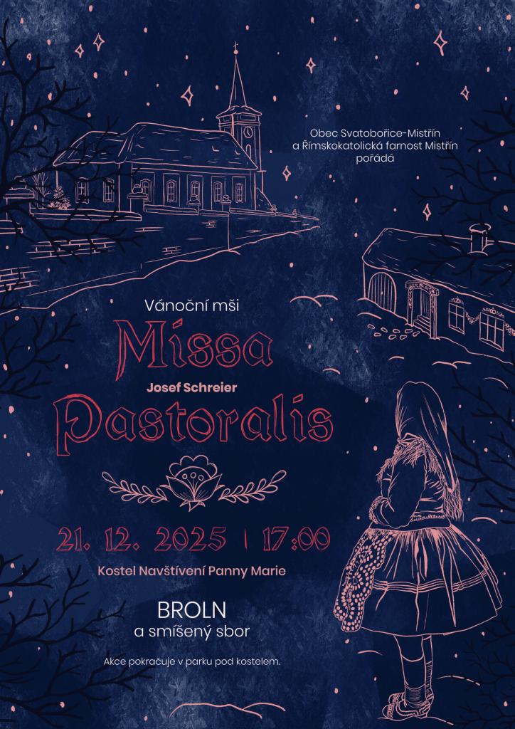 Missa Pastoralis (Svatobořice-Mistřín)