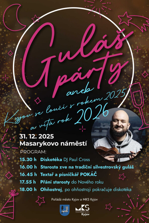 Guláš párty 2025