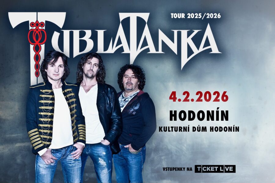 Tublatanka v&nbsp;Hodoníně