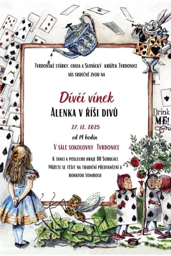 Dívčí vínek Tvrdonice