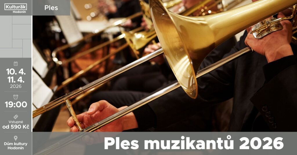 Ples muzikantů