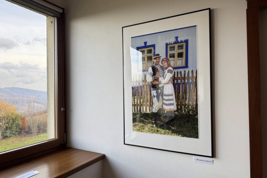 Výstava fotografií Kopanice 2023 FOTO