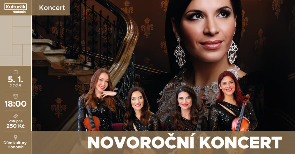 Novoroční koncert 2026