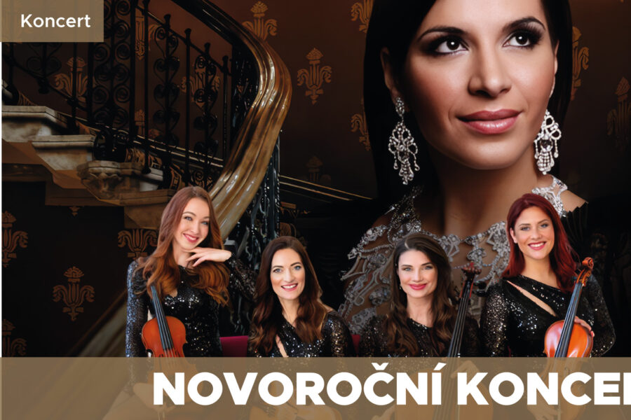 Novoroční koncert 2026