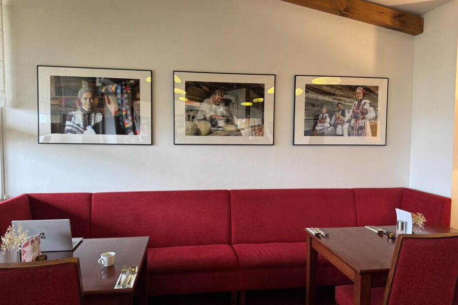 Výstava fotografií Kopanice 2023 FOTO