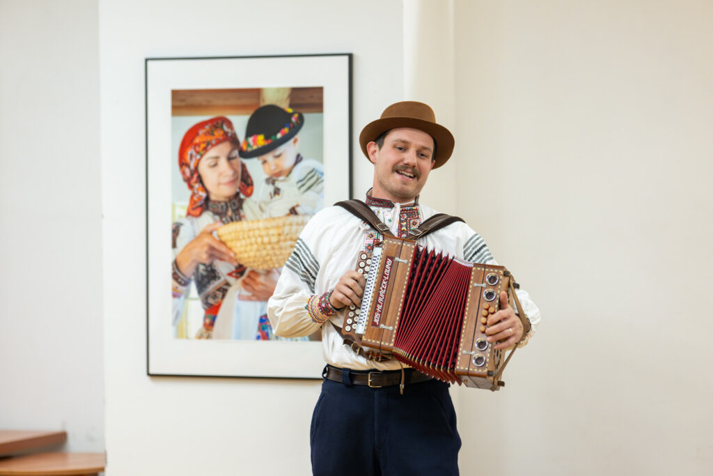 Výstava fotografií Kopanice 2023