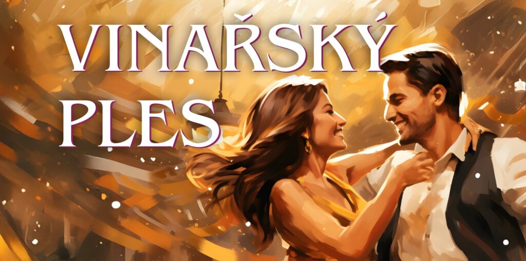 Vinařský ples Hrušky