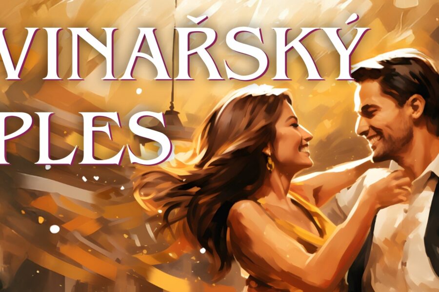 Vinařský ples Hrušky