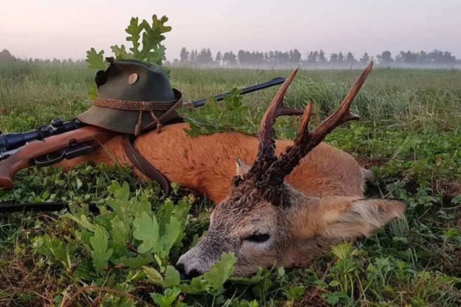 Myslivecký ples Čejkovice