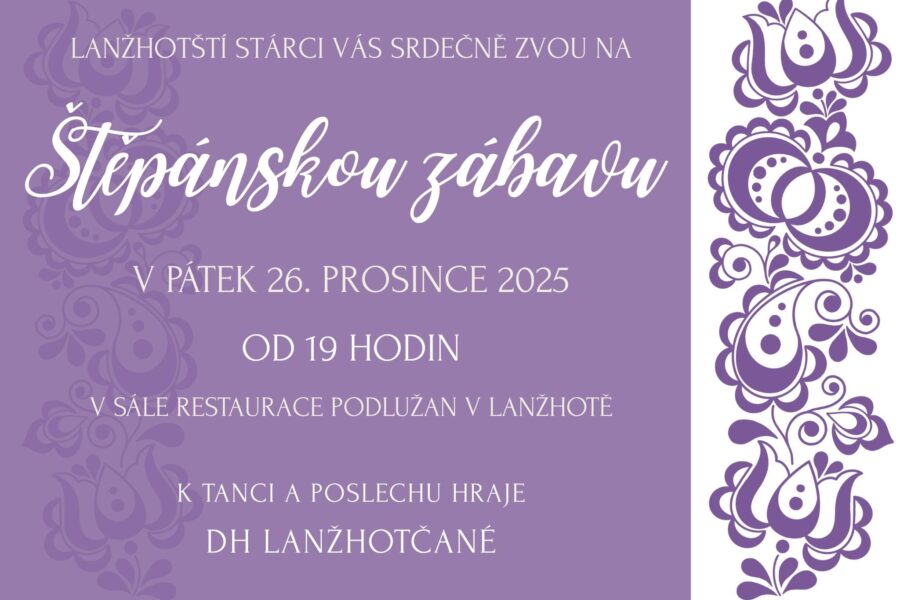 Štěpánská zábava