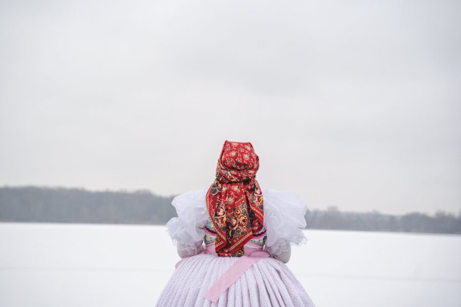 Krojový ples Mutěnice