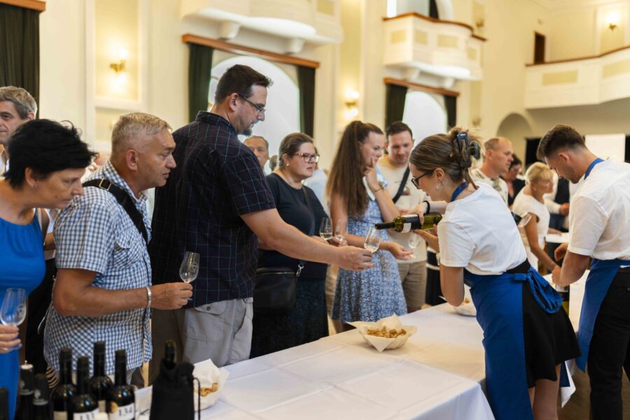 TOP Víno Slovácka 2026 FOTO