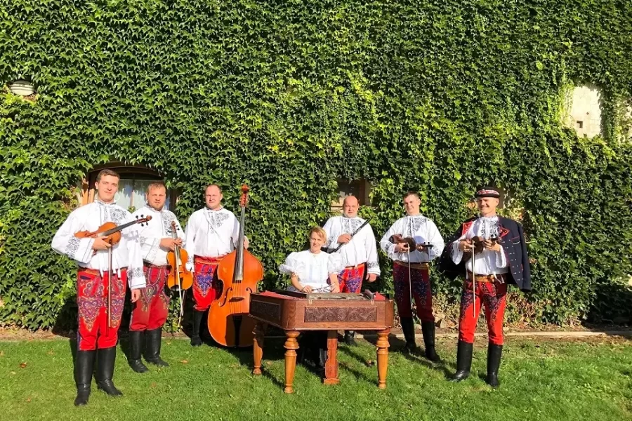 Vánoční koncert CM Denica