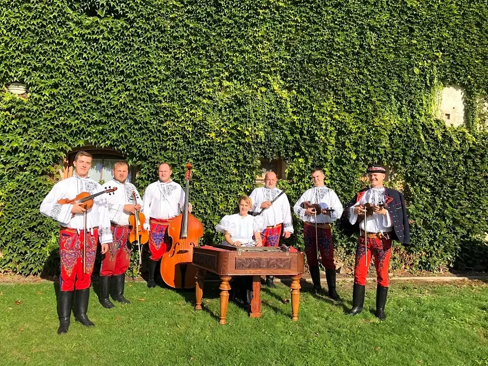 Vánoční koncert CM Denica