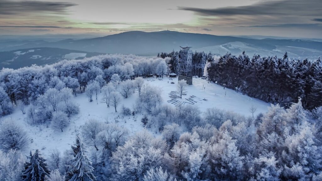Silvestrovský výšlap na&nbsp;Velký Lopeník