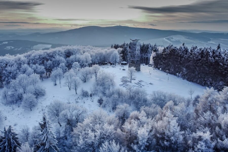 Silvestrovský výšlap na&nbsp;Velký Lopeník